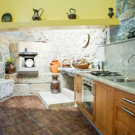 Casa Cimo De Vila ファフェ