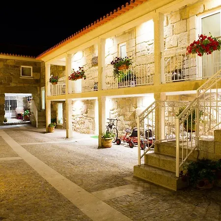 Casa Cimo De Vila Fafe