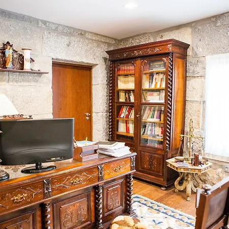 Casa Cimo De Vila * Fafe