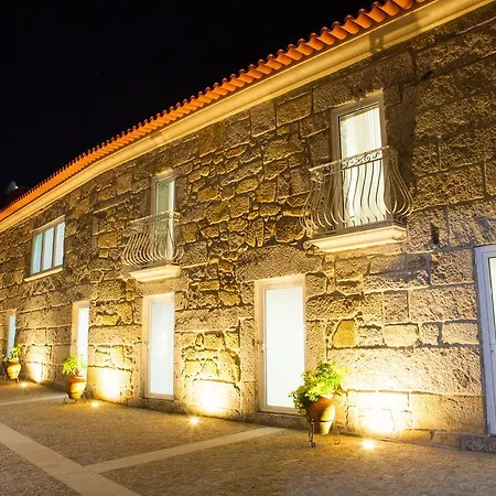 Vendégház Casa Cimo De Vila Fafe