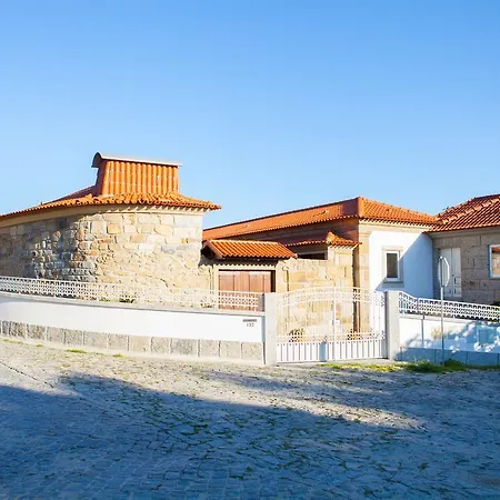 Casa Cimo De Vila Fafe
