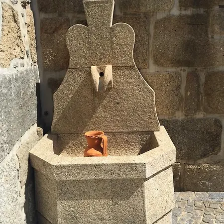 ゲストハウス Casa Cimo De Vila *