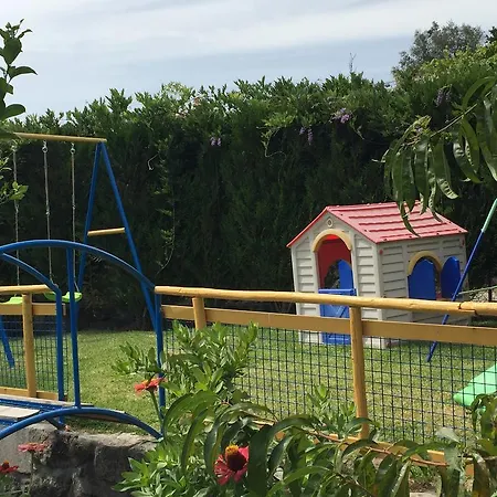 ゲストハウス Casa Cimo De Vila *
